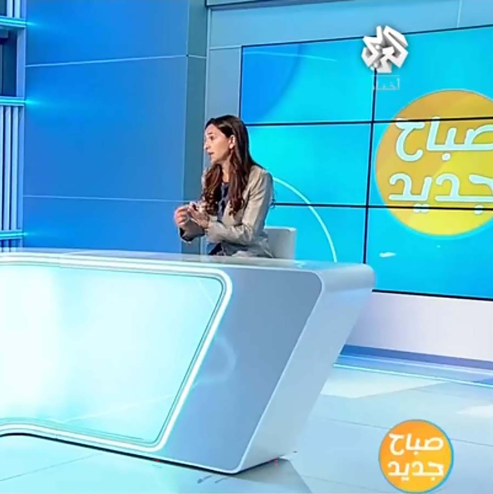 Interview with Al Araby TV - Alaabi in the classroom - Learning through play!