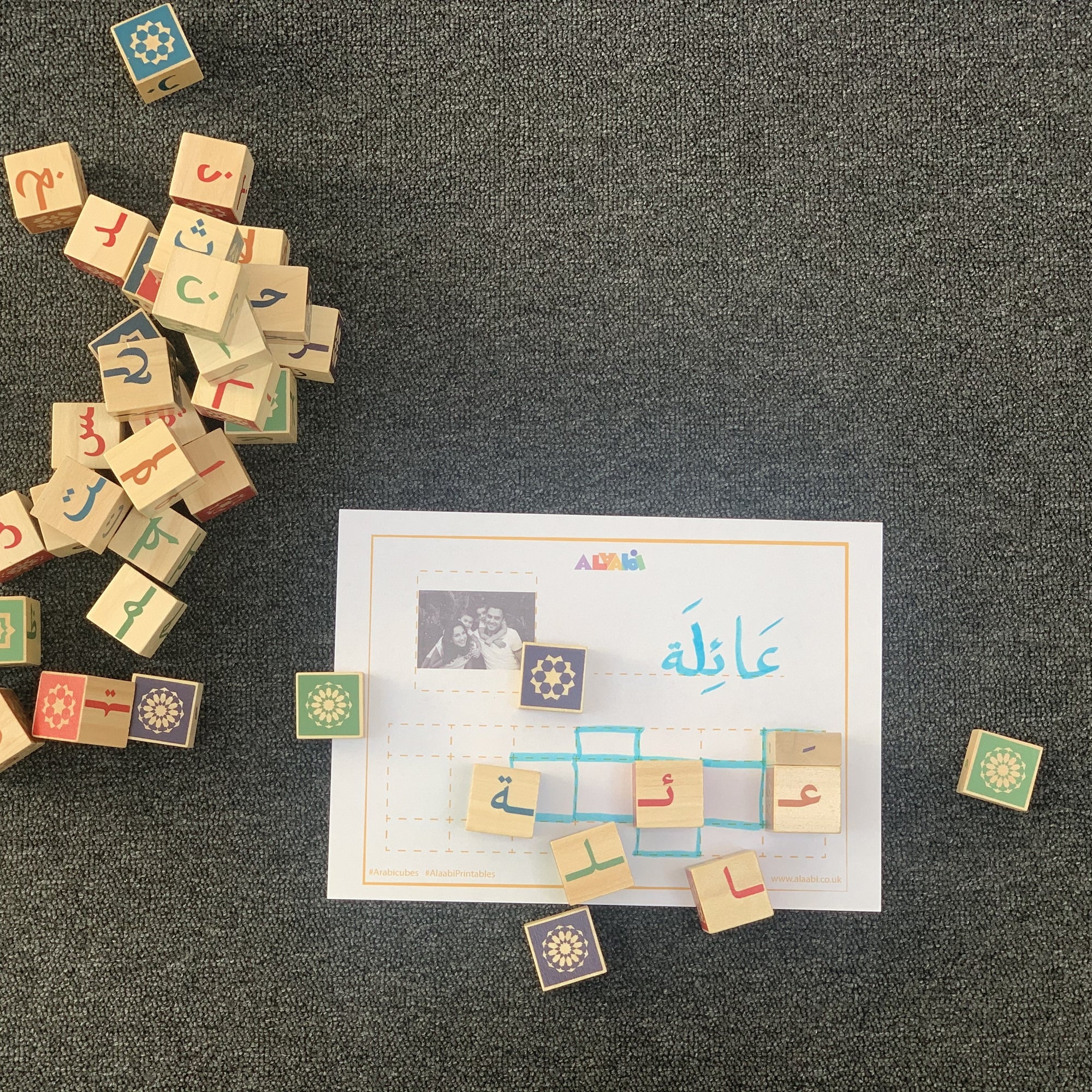 Uncovering the hidden gems in daily routines for Arabic teaching
