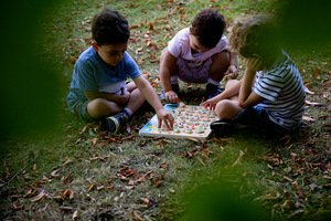 Puzzle sonore des lettres arabes - ARABILETTERS