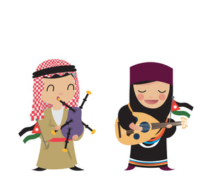 Jeu des pays arabes - ARABICOUPLES