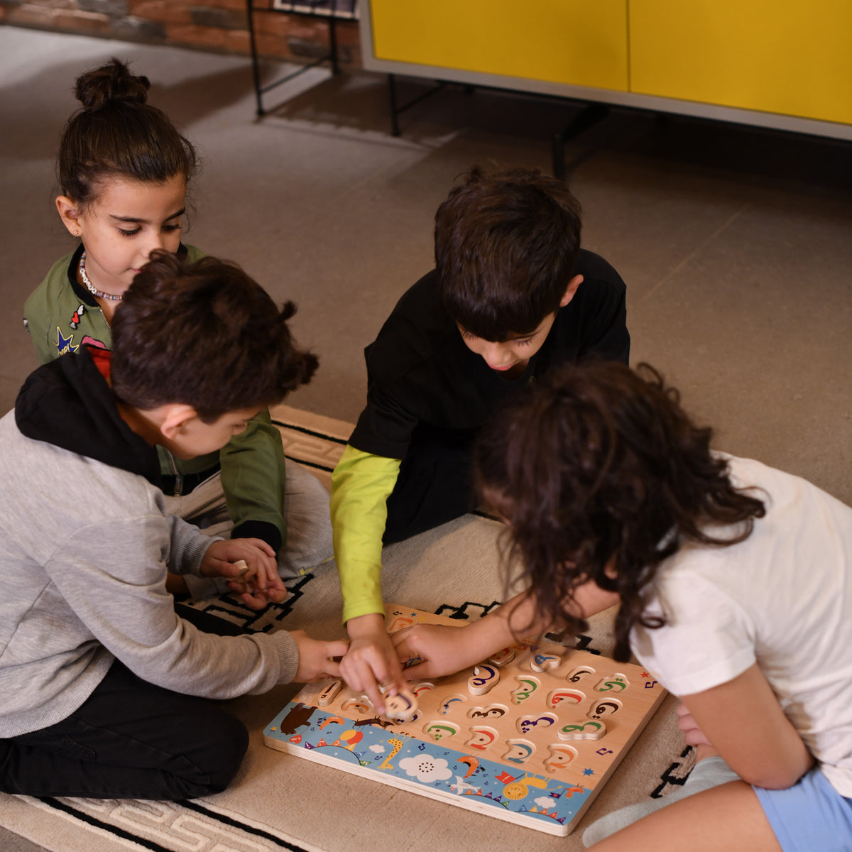 Best Arabic games | Learn Arabic while having fun - Alaabi