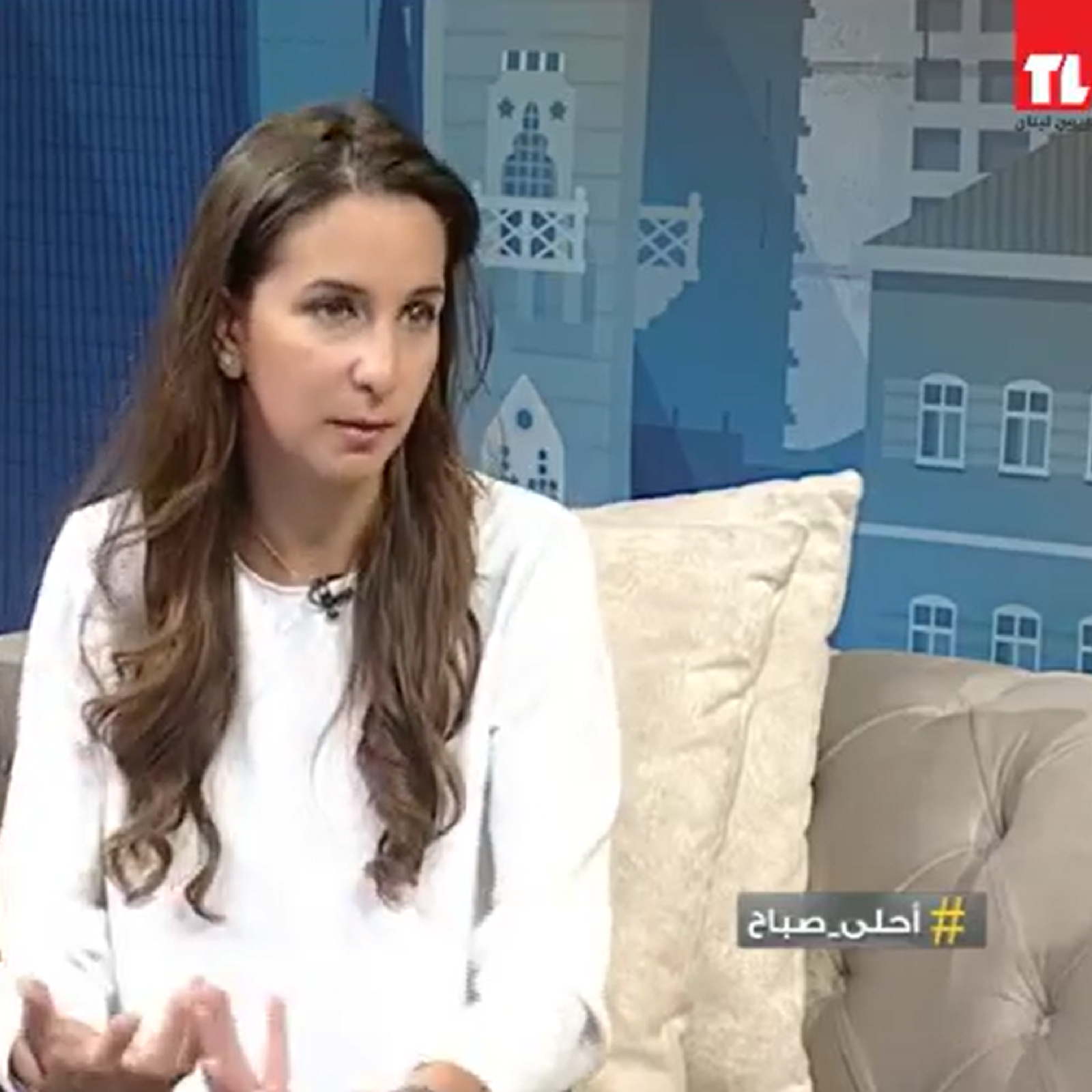 Alaabi showcasing LIVE its bestseller – The Arabicubes