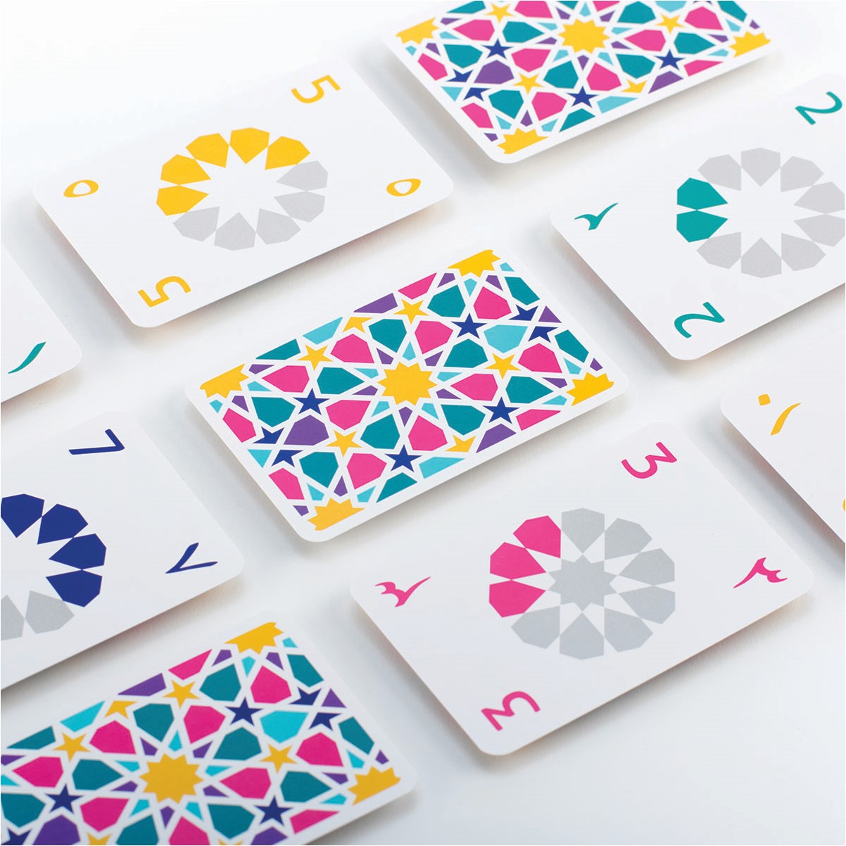 How to play the Chkobba Kids game?