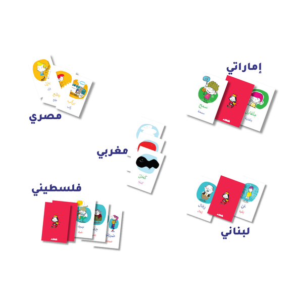 Arabic Dialects - Alaabi