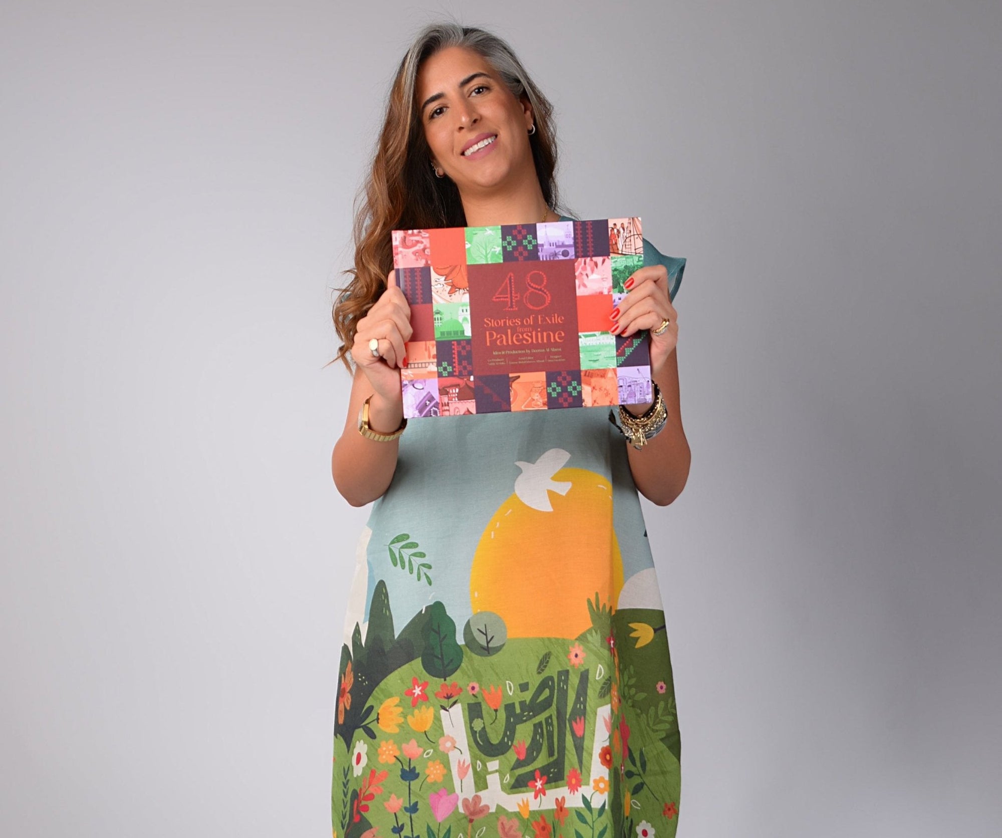 48 Stories Of Exile From Palestine