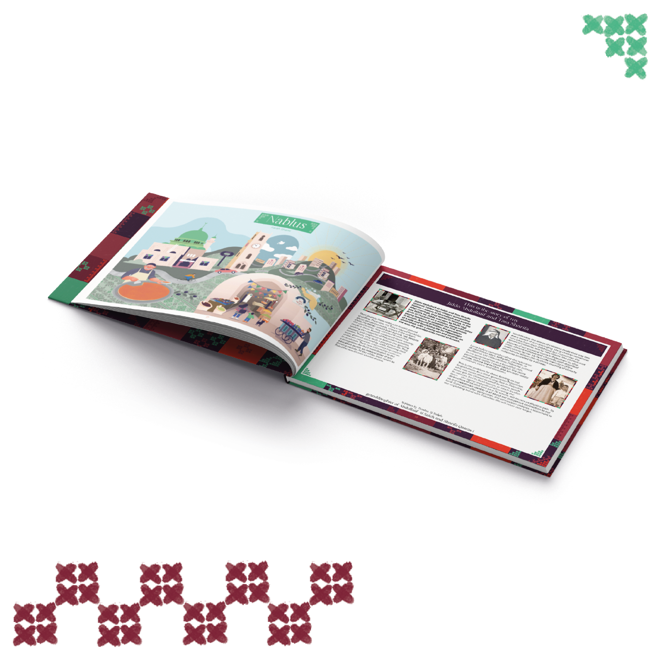 48 Stories Of Exile From Palestine