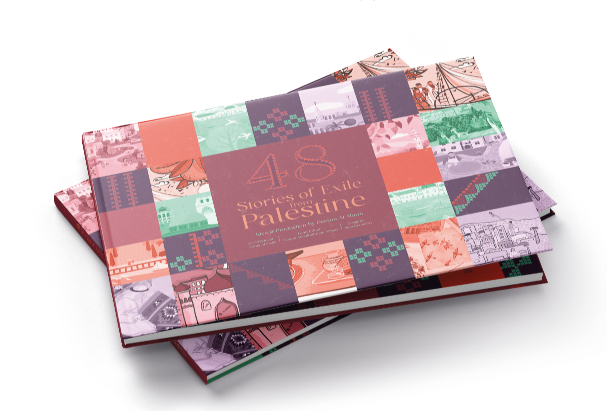 48 Stories Of Exile From Palestine