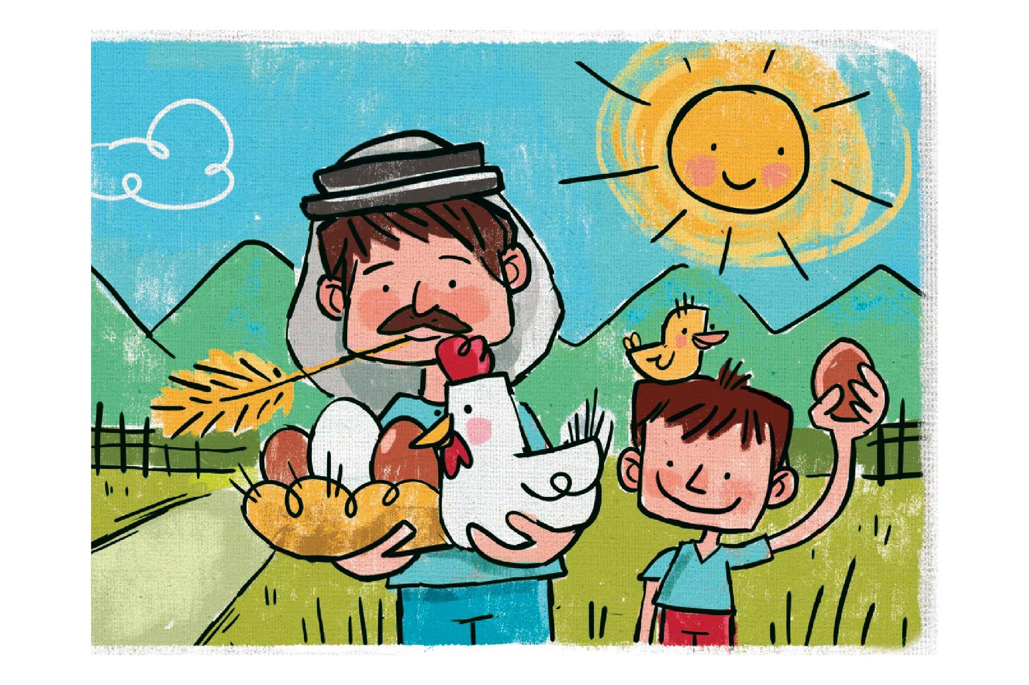 My Little Grocery - Eggs