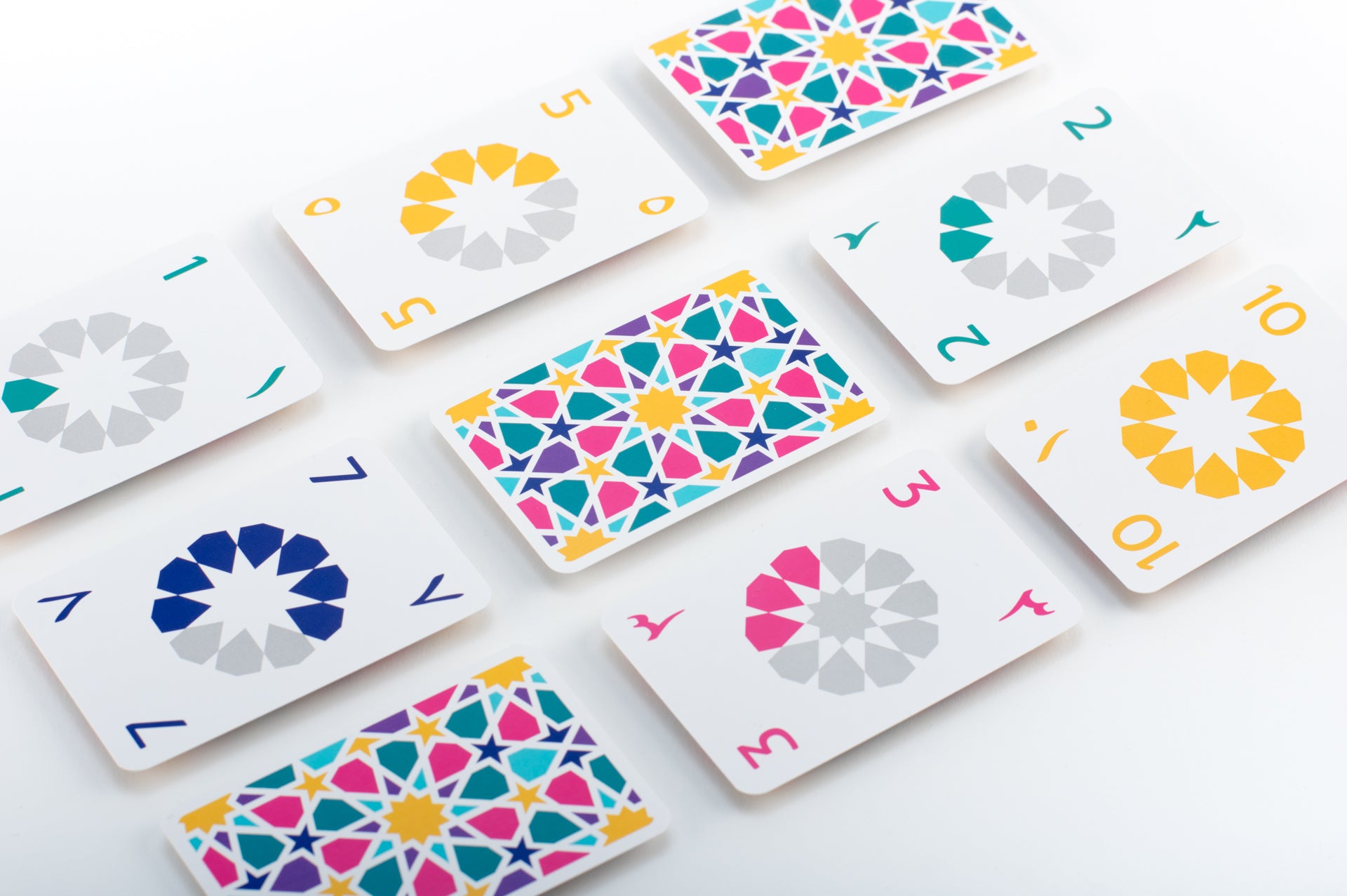 Numbers Game – CHKOBBA KIDS