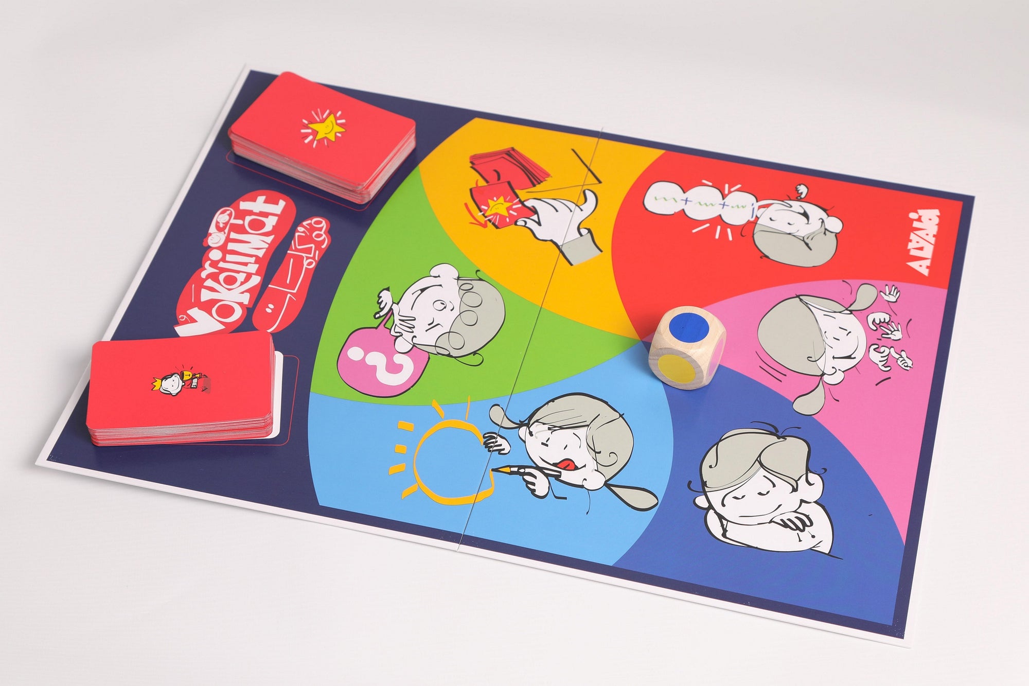 Arabic Vocabulary Board Game - VOKALIMAT
