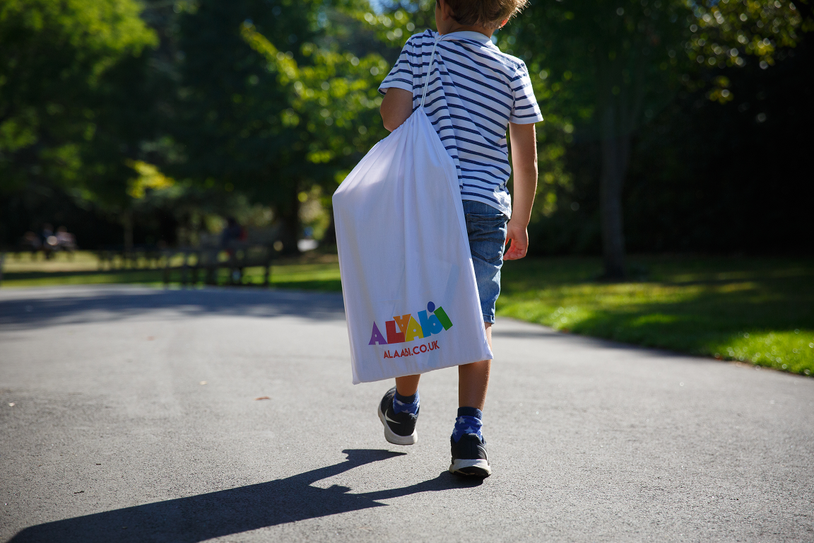 Arabic Alphabet Sound Puzzle - ARABILETTERS