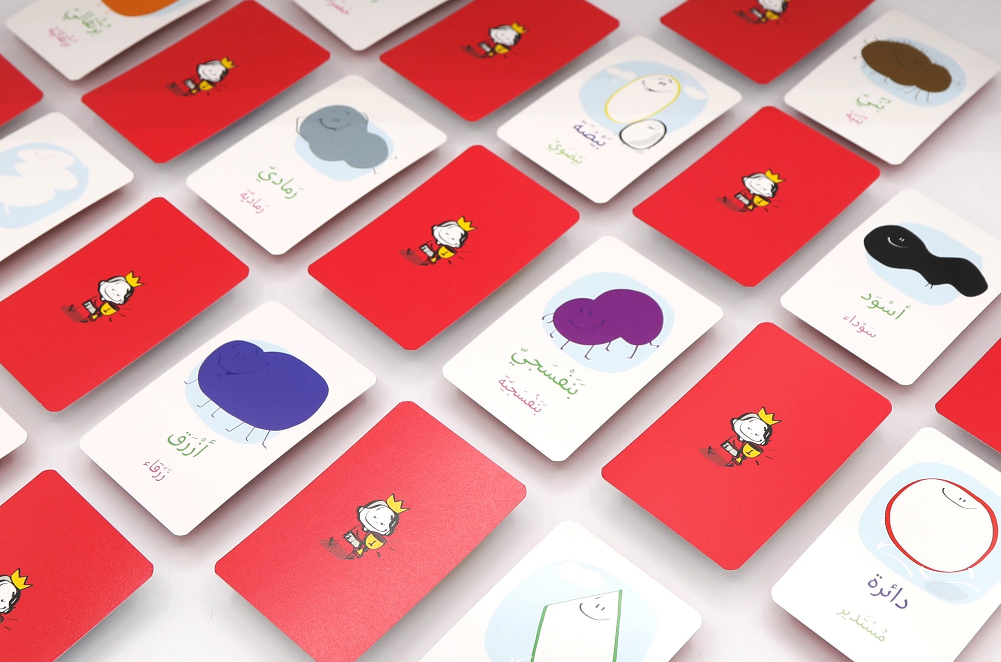 Arabic Vocabulary Board Game - VOKALIMAT